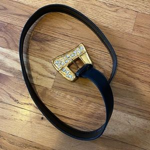 Christian Lacroix belt